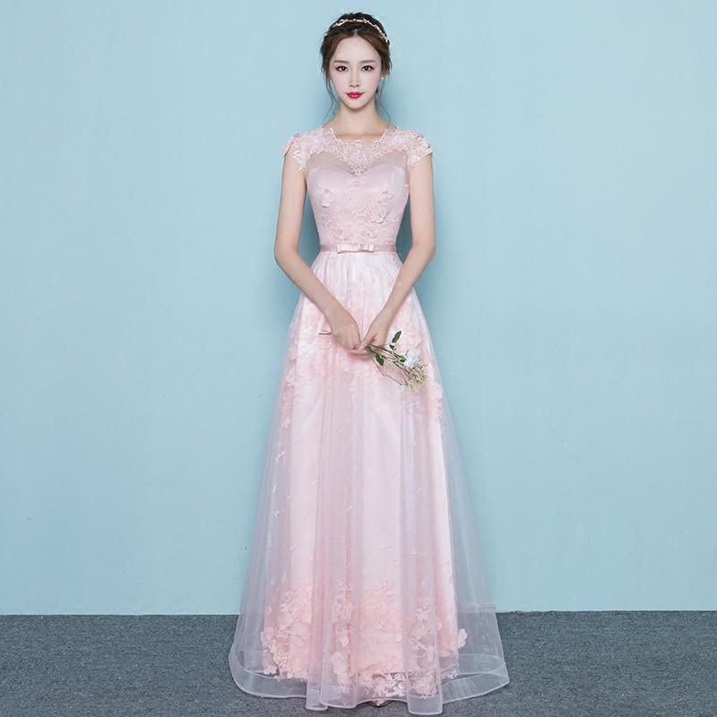 ロングドレス カラードレス 格安 フォーマルドレス 演奏会 結婚式