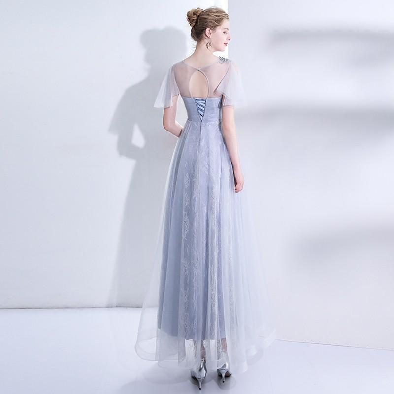 カラードレス 演奏会 イブニングドレス 安い パーティードレス 結婚式