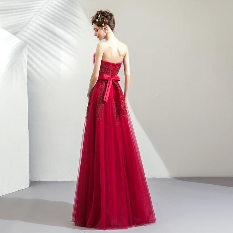 カラードレス 赤 ロングドレス パーティードレス 安い 演奏会 イブニングドレス 花嫁 カクテルドレス 結婚式 フォーマル Aラインドレス 二次会 発表会 Ckxswlf814 ミットスウィーティー 通販 Yahoo ショッピング