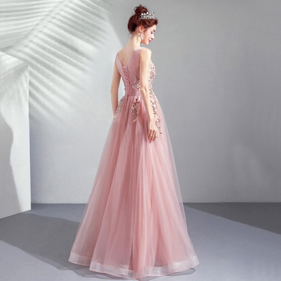 パーティードレス 安い ロングドレス 演奏会 イブニングドレス 花嫁