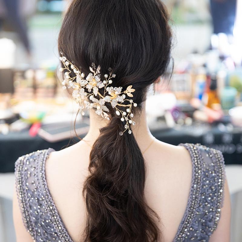 ウエディング 小枝 ヘアピン 2点 フラワー 発表会 ヘアアクセサリー 結婚式 ウェディング お呼ばれ 髪飾り 二次会 ブライダル ヘッドドレス 花嫁 パーティー Cr97 ミットスウィーティー 通販 Yahoo ショッピング