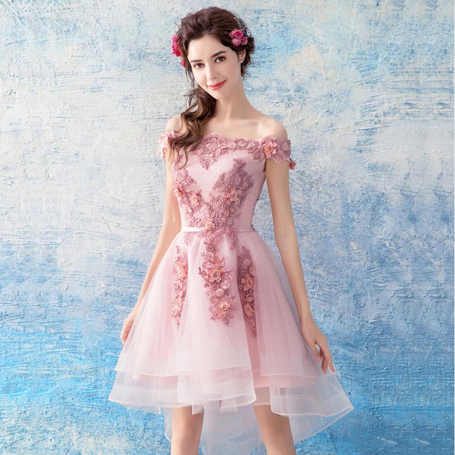 ミニドレス 演奏会 パーティードレス 花嫁 安い 二次会 コンサート