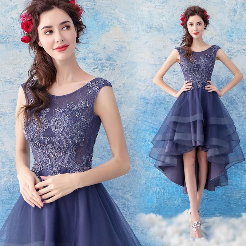 カラーミニドレス 青 パーティードレス 演奏会用ミニドレス 安い 二次会 コンサート 結婚式 ウエディング カクテルドレス 花嫁 披露宴 大きいサイズ Csmnq216 ミットスウィーティー 通販 Yahoo ショッピング