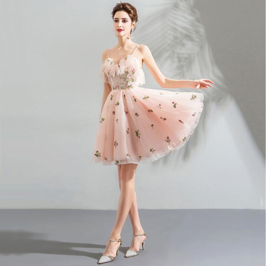 カラーミニドレス 演奏会 ピンク 花嫁 パーティードレス 安い ミニ 結婚式 カクテルドレス 二次会 ウェディングミニドレス コンサート 大きいサイズ Csmnq218 ミットスウィーティー 通販 Yahoo ショッピング