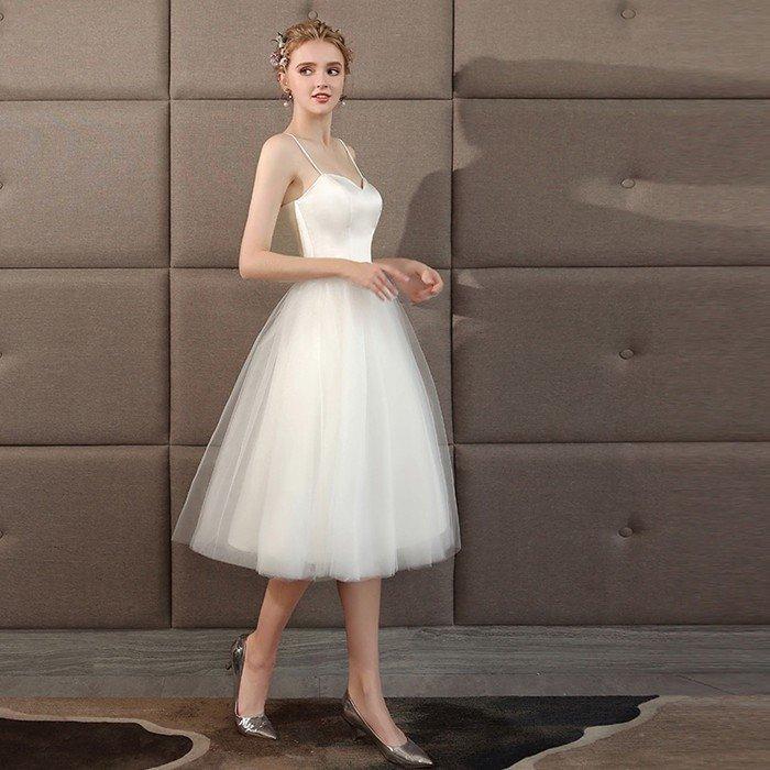 JINZUOMA　 パーティドレス　ブルー&ホワイト　 Sサイズ JINZUOMA パーティドレス ブルー&ホワイト Sサイズ Amazon | [JINZUOMA