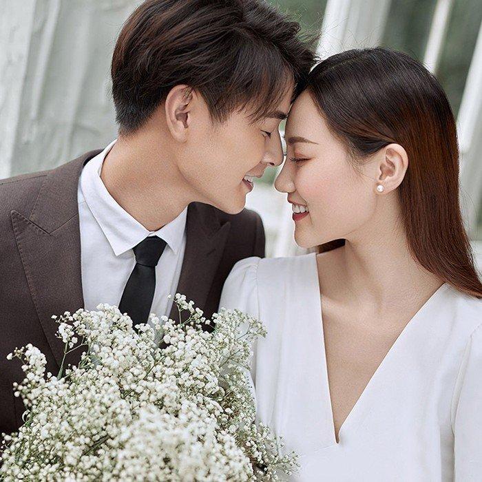 半袖 ミモレ丈 ウェディグドレス 二次会 花嫁 パーティドレス 結婚式