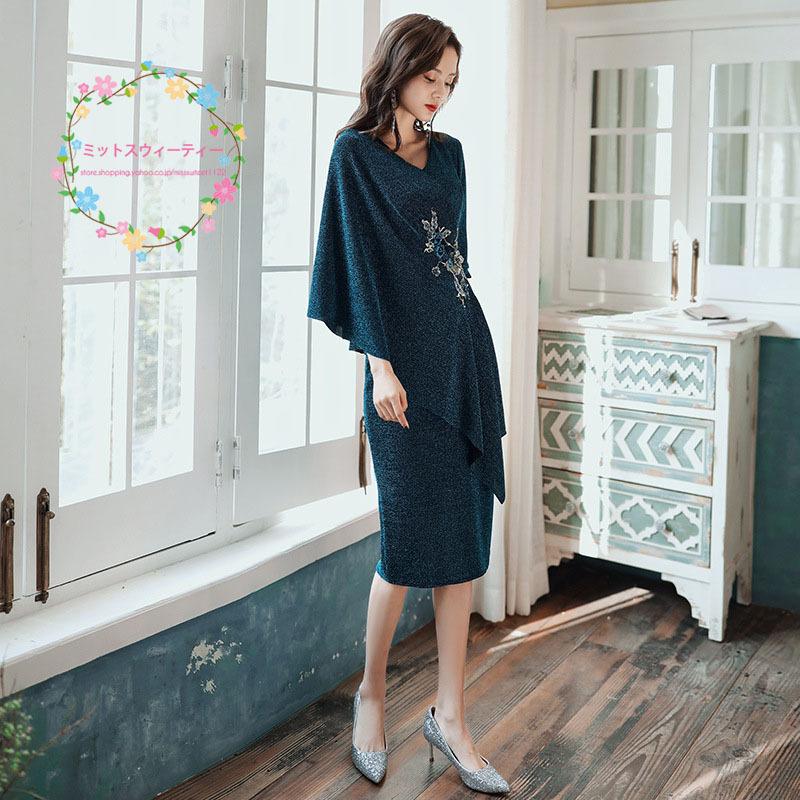 パーティードレス 20代 30代 40代 50代 ワンピース おしゃれ