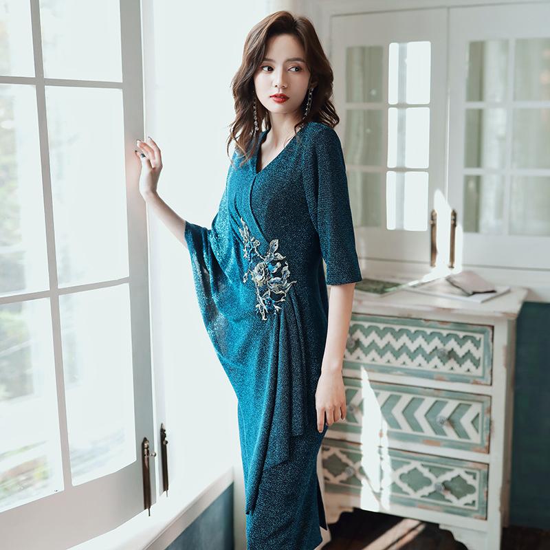 パーティードレス 20代 30代 40代 50代 ワンピース おしゃれ