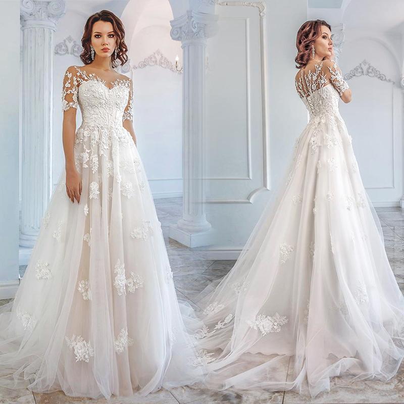 ウェティグドレス 結婚式 トレーン 安い 大きいサイズ 二次会 海外挙式 花嫁 ドレス プリンセスライン パーティードレス 袖あり カラードレス マタニティ Ds579 ミットスウィーティー 通販 Yahoo ショッピング