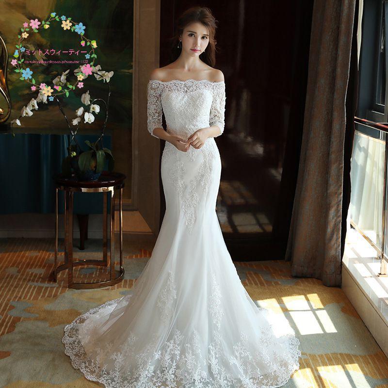 ウェディングドレス 結婚式 レディース 二次会 花嫁 パーティードレス ロングドレス 演奏会 イブニングドレス 披露宴 コンサート レース スレンダードレス :ds790:ミットスウィーティー - 通販 - Yahoo!ショッピング ウェディングドレス 結婚式 レディース 二次会 花嫁 パーティードレス ロングドレス 演奏会 イブニングドレス 披露宴 コンサート レース スレンダードレス :ds790:ミットスウィーティー - 通販 - Yahoo!ショッピング