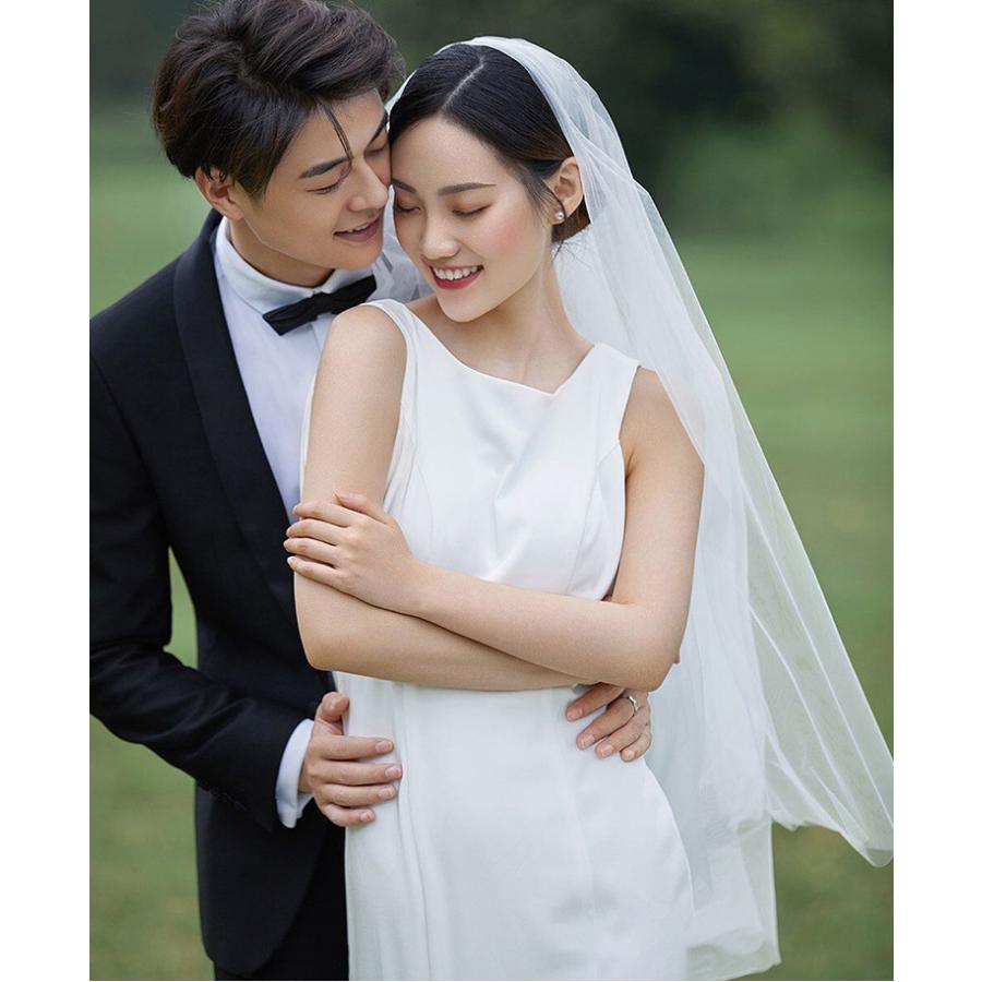 ウェディングドレス マーメイド 安い 花嫁 結婚式 白 ウェディングドレス マーメイド 安い 花嫁 結婚式 白