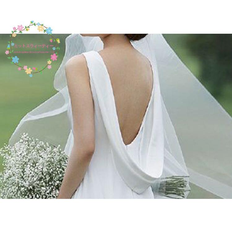 ウェディングドレス マーメイド 安い 花嫁 結婚式 白 ウエディング