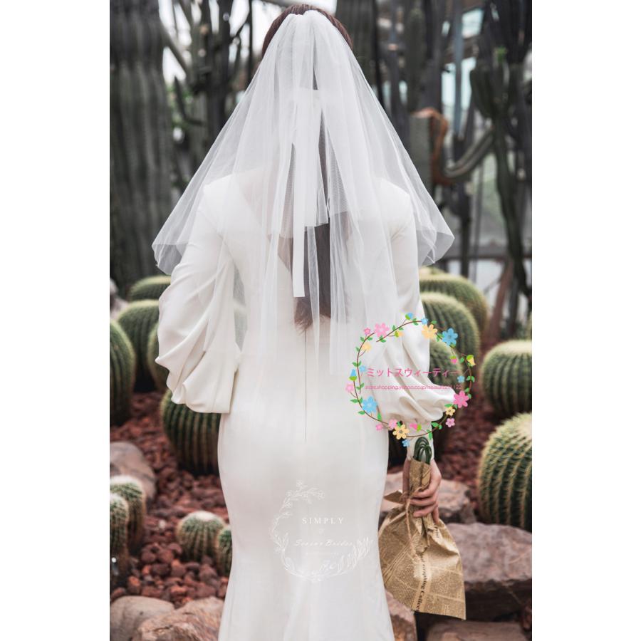 ウェディングドレス ウエディングドレス ロング丈 結婚式 ドレス