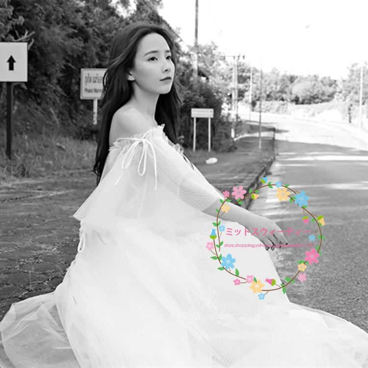 ウエディングドレス ロングドレス 安い ウェディングドレス 袖あり