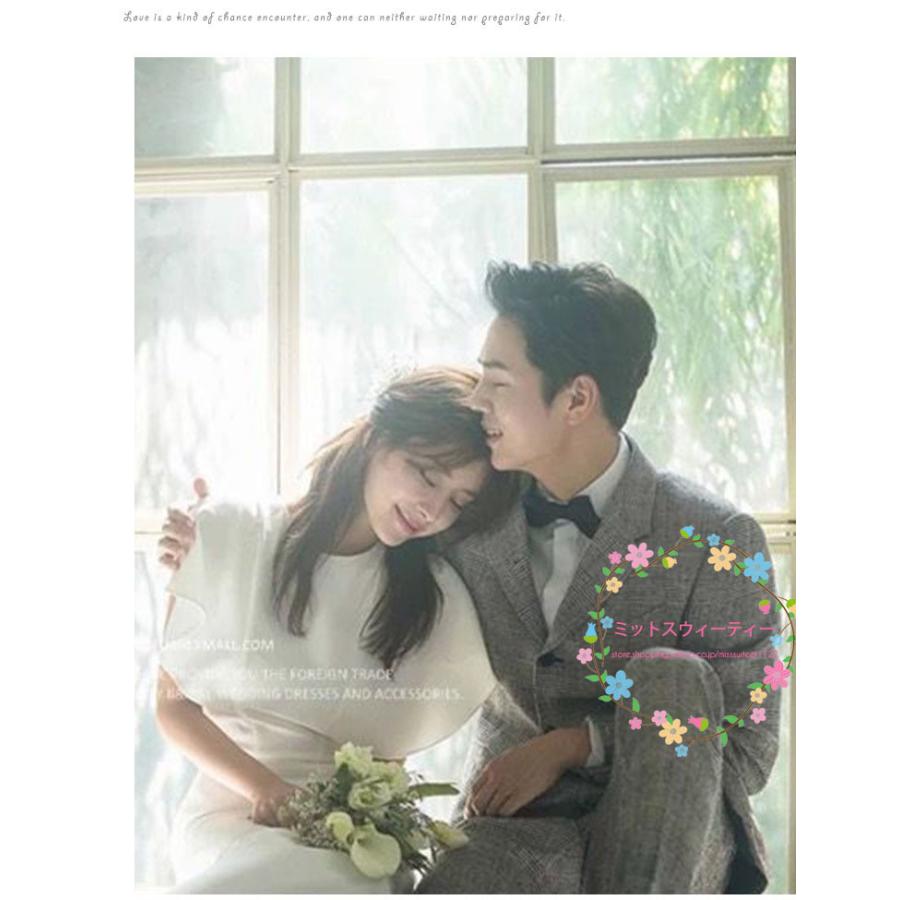 信託 ウェディングドレス パーティードレス スレンダードレス マーメイドラインドレス 上品 高級感 エレガント 結婚式 披露宴 二次会 前撮り パーティー おしゃれ Aynaelda Com