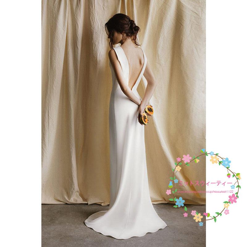 ウェディングドレス 二次会 ウエディングドレス 花嫁ドレス パーティー