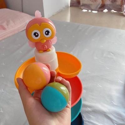 知育玩具 おもちゃ 1歳 2歳 3歳 誕生日プレゼント 男の子 スロープ 女の子 ギフト おうち時間 滑り台 ボール タワー 送料無料 Ertyzwj014 ミットスウィーティー 通販 Yahoo ショッピング
