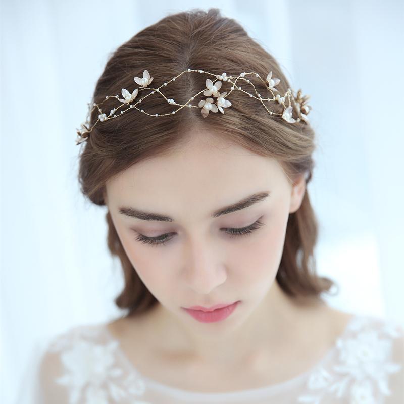 カチューシャ 花嫁 結婚式 ヘッドドレス ティアラ 髪飾り ヘアアクセサリー ウエディング パール ブライダル パーティー 演奏会 二次会 卒業式 披露宴 キラキラ :FQTS003:ミットスウィーティー 通販 ウェディング ティアラ ヘッドドレス ヘッドアクセサリー ブライダル 卒業式