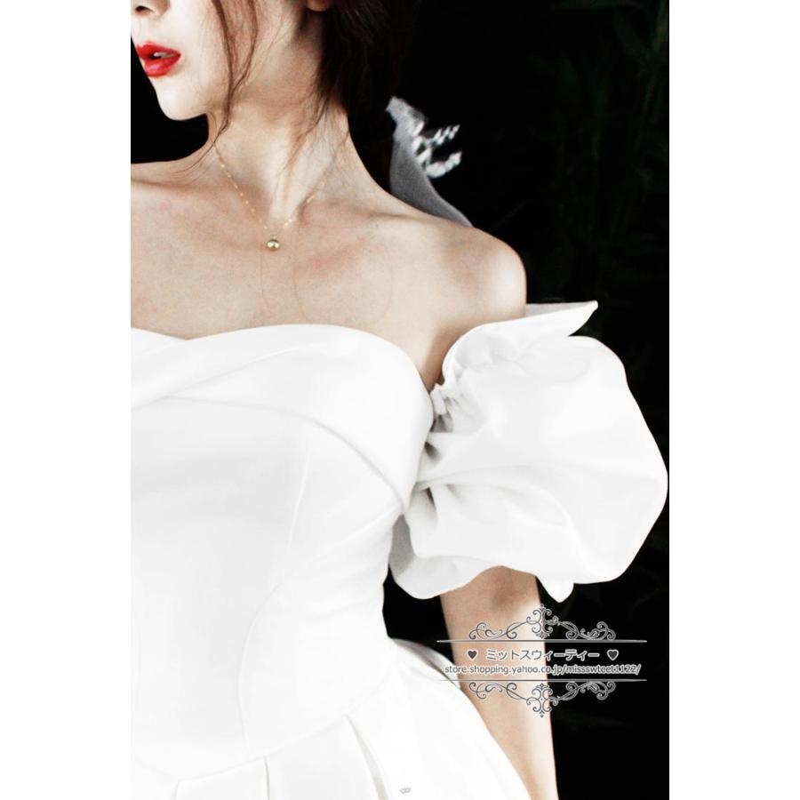 ウエディンググローブ ウェディング手袋 ブライダル アレンジ 付け袖