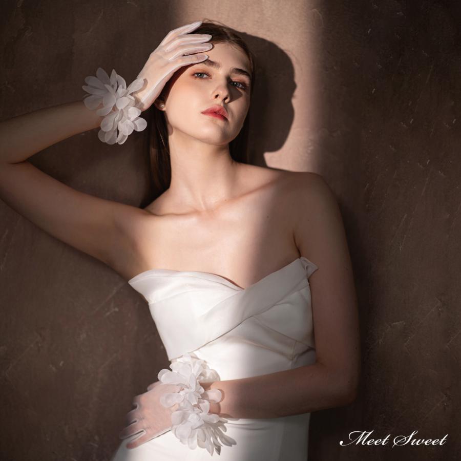 ウェディンググローブ ウエディンググローブ ショートグローブ