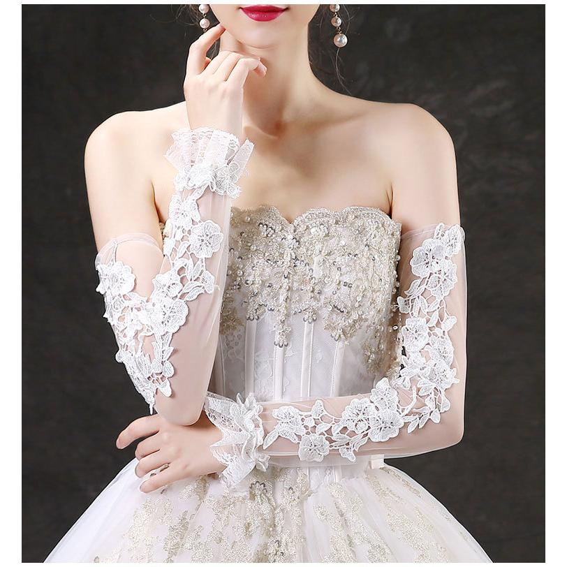 ウエディンググローブ ロング 花嫁 白 安い ロング手袋 結婚式 ウエディンググローブ ロング 花嫁 白 安い ロング手袋 結婚式