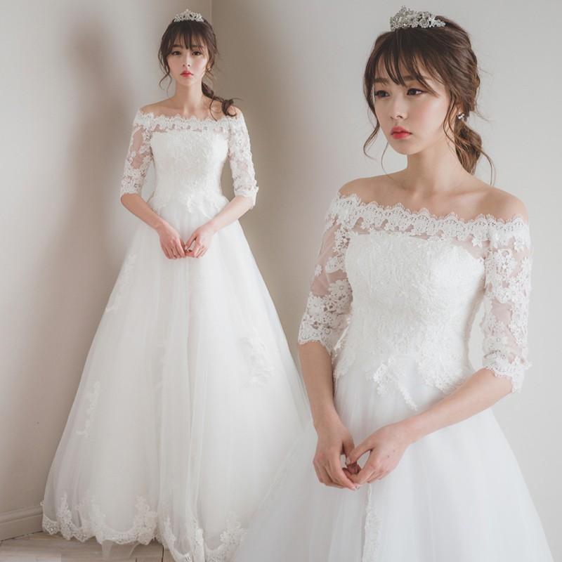 ウエディングドレス 袖付き 二次会 ウェディングドレス 安い 秋冬 結婚式 プリンセス エンパイア 花嫁 ドレス 披露宴 ロングドレス ブライダル 大きいサイズ :GZPPQ045:ミットスウィーティー - 通販 - Yahoo!ショッピング ウエディングドレス 袖付き 二次会 ウェディングドレス 安い 秋冬 結婚式 プリンセス エンパイア 花嫁 ドレス 披露宴 ロングドレス ブライダル 大きいサイズ :GZPPQ045:ミットスウィーティー - 通販 - Yahoo!ショッピング