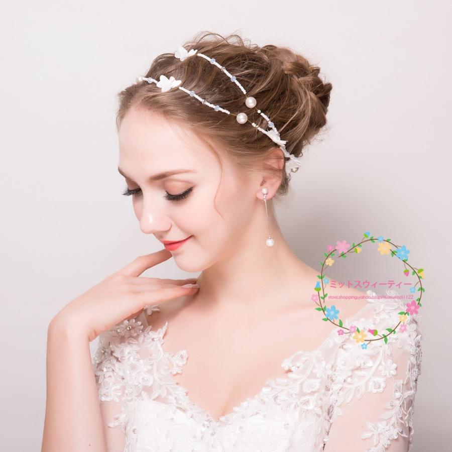 ウエディング ティアラ 安い ヘアアクセサリー 結婚式 ウェディング 髪飾り 二次会 ブライダル ヘッドドレス 花嫁 Nbsp ヘアバンド パーティー パール Hgts134 ミットスウィーティー 通販 Yahoo ショッピング