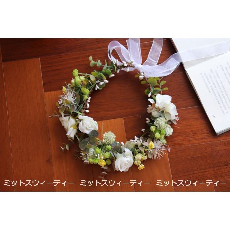 花かんむり 結婚式 ウェディング 花冠 ホワイト ピンク ブルー グリーン ブライダル 花嫁 フラワーガール ヘッドドレス ギフト ナチュラル 安い 髪飾り 造花 Hn174 ミットスウィーティー 通販 花冠 ホワイト Easyorder Com Ar