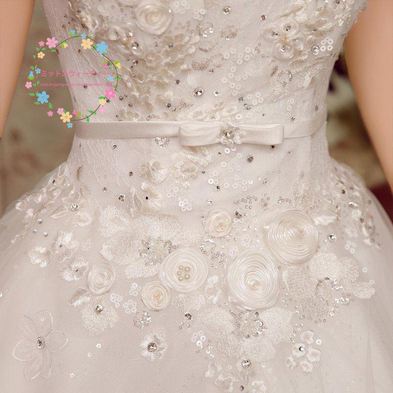 ウェディングドレス ミニドレス 白 二次会 ドレス 結婚式 花嫁 ウェディングドレス ミニドレス 白 二次会 ドレス 結婚式 花嫁
