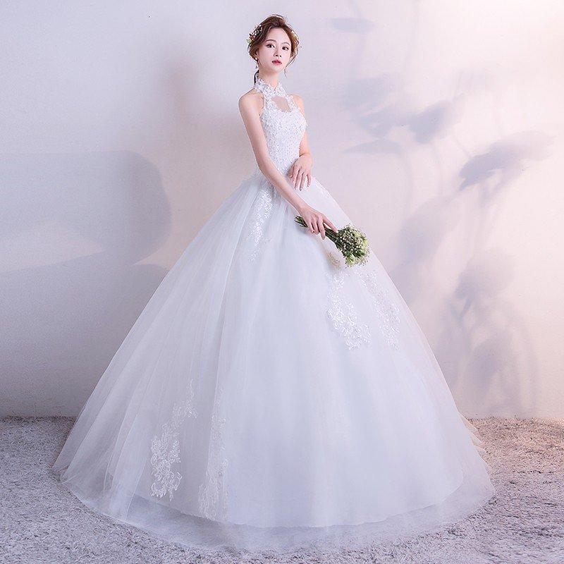 ウェディングドレス 安い 花嫁 プリンセスラインドレス 白 結婚 ウェディングドレス 安い 花嫁 プリンセスラインドレス 白 結婚