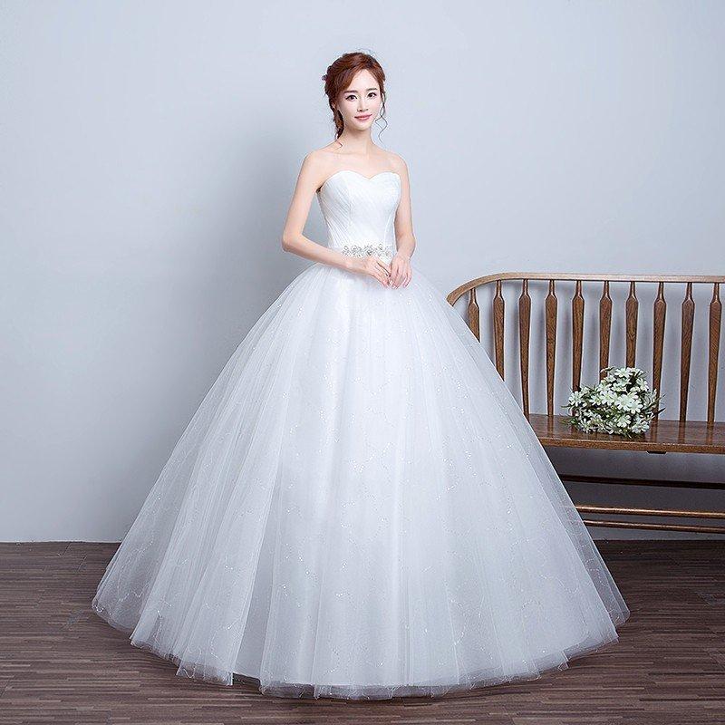 ウェディングドレス 安い 花嫁 プリンセスラインドレス 結婚式 ウェディングドレス 安い 花嫁 プリンセスラインドレス 結婚式