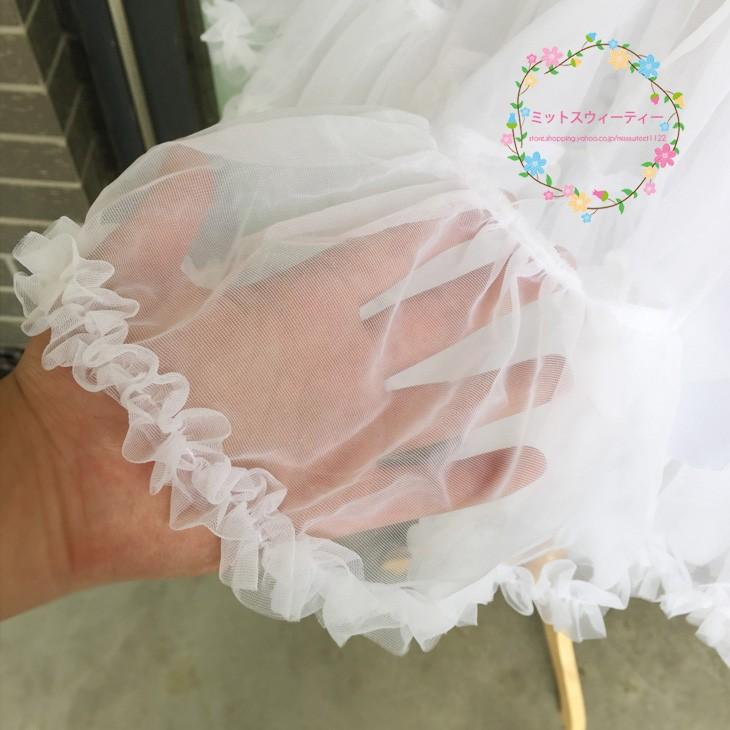 ミニパニエ ウェディングパニエ ボリューム 安い 花嫁 ロリータ パニエスカート 紗付き パニエ 白 アップパニエ ブライダル チュチュ コスプレ小物 :HSQC012:ミットスウィーティー - 通販 - Yahoo!ショッピング ミニパニエ ウェディングパニエ ボリューム 安い 花嫁 ロリータ パニエスカート 紗付き パニエ 白 アップパニエ ブライダル チュチュ コスプレ小物 :HSQC012:ミットスウィーティー - 通販 - Yahoo!ショッピング