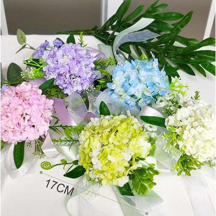 カーテンタッセル クリップ フラワーアレンジ 造花 リボン おしゃれ かわいい エレガント 花飾り インテリア 紫陽花 ヨーロッパ風 雑貨 プレゼント アクセサリー In8 ミットスウィーティー 通販 Yahoo ショッピング