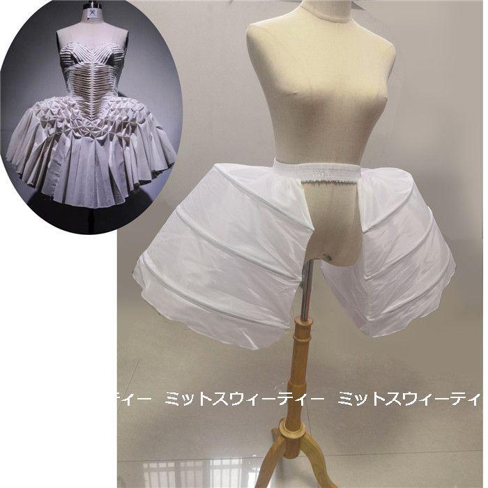 Sheglit バッスルワンピース 黒 ゴスロリ ロリータ パニエ ロリィタ Victorian バッスルワンピース【クーポン対象外】 | Sheglit