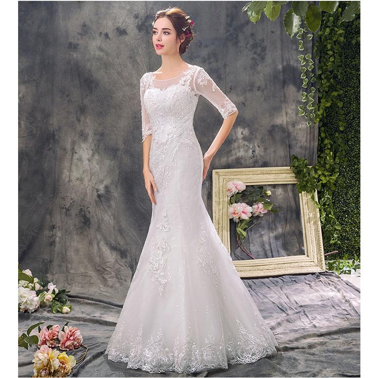 ウェディングドレス マーメードライン 花嫁 二次会 結婚式 ウェディングドレス マーメードライン 花嫁 二次会 結婚式