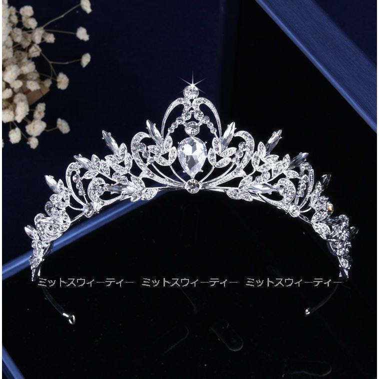ウェディング ネックレス+イヤリング/ピアス ティアラ 結婚式 ウェディング ネックレス+イヤリング/ピアス ティアラ 結婚式