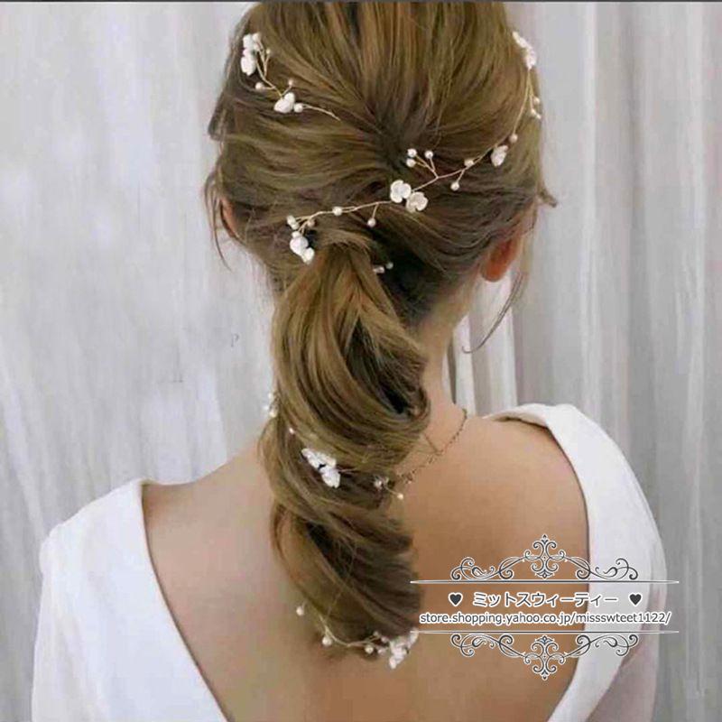 ウェディング小物 ヘアアクセサリー ヘッドドレス 結婚式 二次会 ウェディング小物 ヘアアクセサリー ヘッドドレス 結婚式 二次会