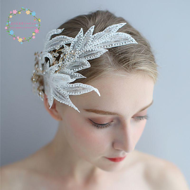 ウェディング ティアラ ヘアピン バレエ ヘッドドレス ウェディング ティアラ ヘアピン バレエ ヘッドドレス