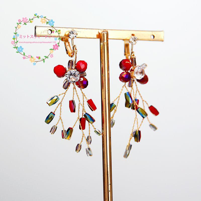 髪飾り ヘッドドレス 花火大会 ヘアアクセサリー ウェディング 和服 和装 卒業式 袴 着物 小物 Uピンセット ヘッアクセ 髪留め 結婚式 花嫁 ブライダル 発表会 Km284 ミットスウィーティー 通販 Yahoo ショッピング