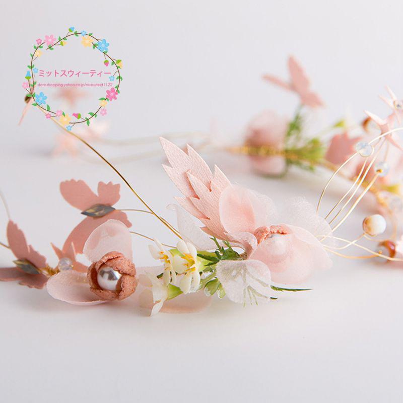 ヘッドドレス ウェディング 結婚式 花 星 ヘアアクセサリー ヘッドドレス ウェディング 結婚式 花 星 ヘアアクセサリー