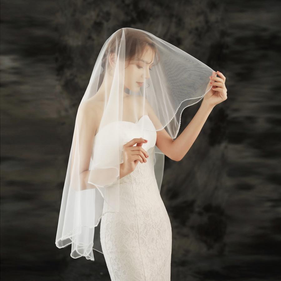 フェイスアップベール ベールダウン 披露宴 二次会 チャペルベール ウエディングベール 結婚式 小物 ベール ブライダル シンプル リゾート 海外挙式 前撮り Km618 ミットスウィーティー 通販 Yahoo ショッピング