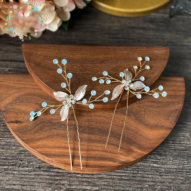 ウエディング ヘッドドレス 和装 ウェディング 花 髪飾り ヘアアクセサリー ブライダル 結婚式 フォーマル フラワー 花嫁 髪留め 着物 二次会 パーティー Km73 ミットスウィーティー 通販 Yahoo ショッピング