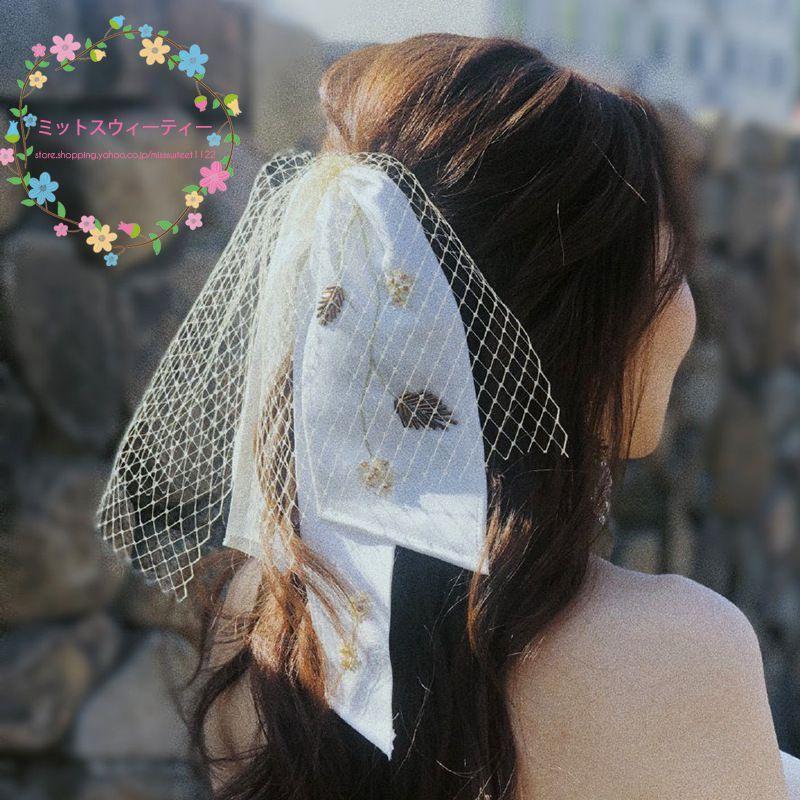 髪飾り ヘッドドレス ヘアアクセサリー ウェディング 和服 和装 袴 和装 着物 小物 リボン リーフ ヘッドアクセ 髪留め ホワイト サテンリボン シルク 大きな :km796:ミットスウィーティー - 通販 - Yahoo!ショッピング 髪飾り ヘッドドレス ヘアアクセサリー ウェディング 和服 和装 袴 和装 着物 小物 リボン リーフ ヘッドアクセ 髪留め ホワイト サテンリボン シルク 大きな :km796:ミットスウィーティー - 通販 - Yahoo!ショッピング