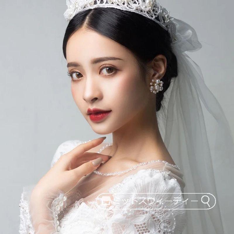 新着商品 ティアラ ウエディング 結婚式 プリンセス クリスタル 大粒 衣装 冠 ティアラ ウエディング 結婚式 プリンセス クリスタル 大粒 衣装 冠