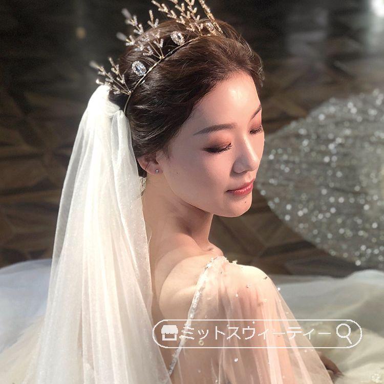 2021最新作】 ケーキトッパー ティアラ 王冠 シルバー 韓国 インテリア 飾り 結婚式 祝