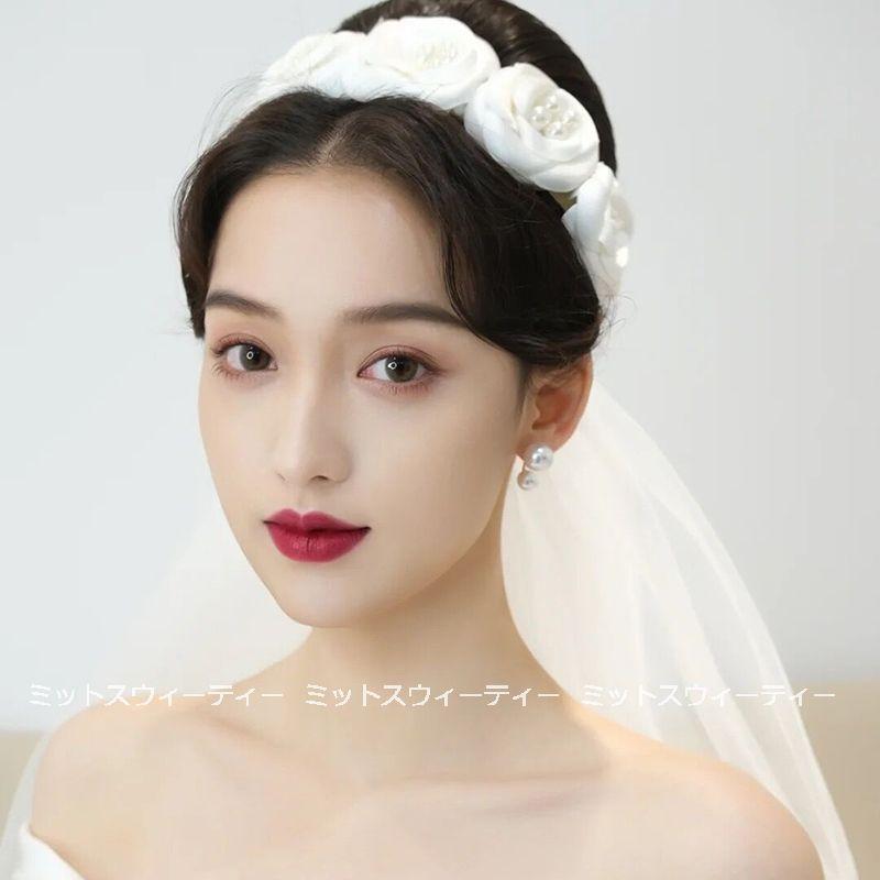 カチューシャ ヘッドドレス ヘアアクセサリー ヘアコサージュ カチューシャ ヘッドドレス ヘアアクセサリー ヘアコサージュ