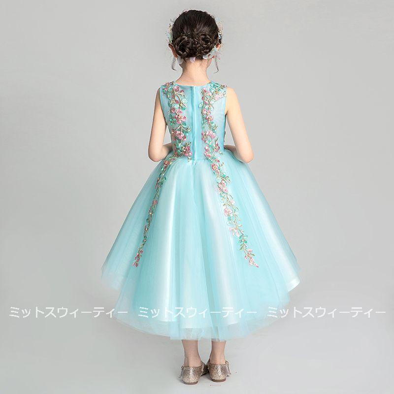 子供ドレス キッズドレス 子どもドレス ピアノ 発表会 誕生日