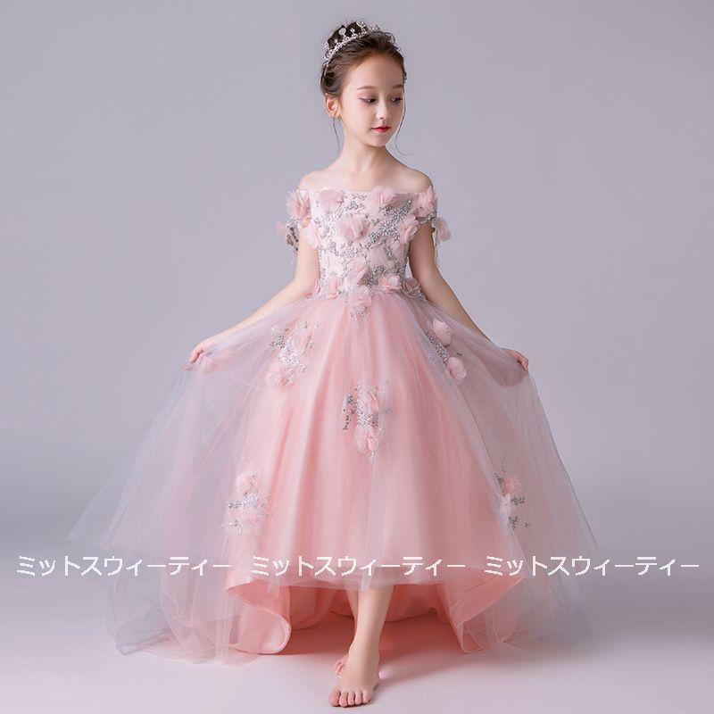 子供服 女の子 ワンピース 花柄ドレス 子供 子どもドレス 刺繍 子供服 女の子 ワンピース 花柄ドレス 子供 子どもドレス 刺繍