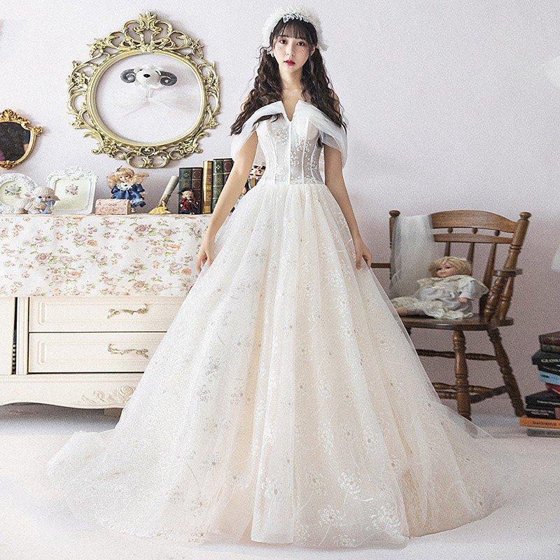 ウエディングドレス カラー ピアノ演奏会 安い ロングドレス 結婚式 花嫁ドレス 二次会 パーティードレス 発表会 イブニングドレス 大きいサイズ ブライダル