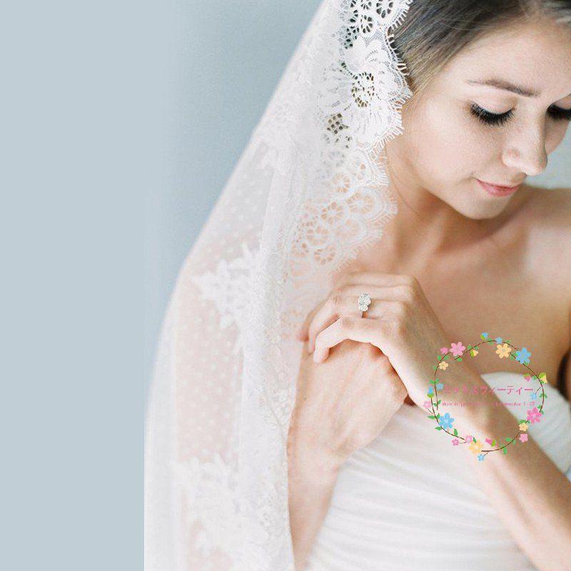 ウエディング ロングベール 結婚式 安い マリアベール ウエディング ロングベール 結婚式 安い マリアベール
